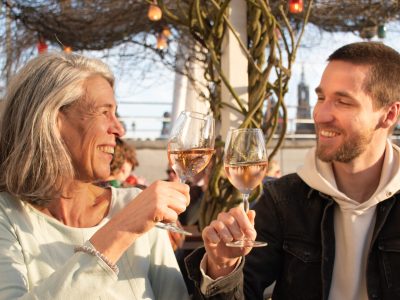 Restaurants en cafés in Amersfoort, Eten en drinken