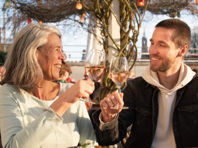 Restaurants en cafés in Amersfoort, Eten en drinken